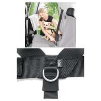 TRAVEL SAFE HARNESS CHEST 13-18"; 5 - 12 LBS BLACK