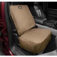 PROTECTOR SEAT COVER FRONT ROW UNIVERSAL COCOA