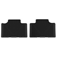 FLOOR MATS ALL-WEATHER 2ND ROW DODGE/JEEP BLACK