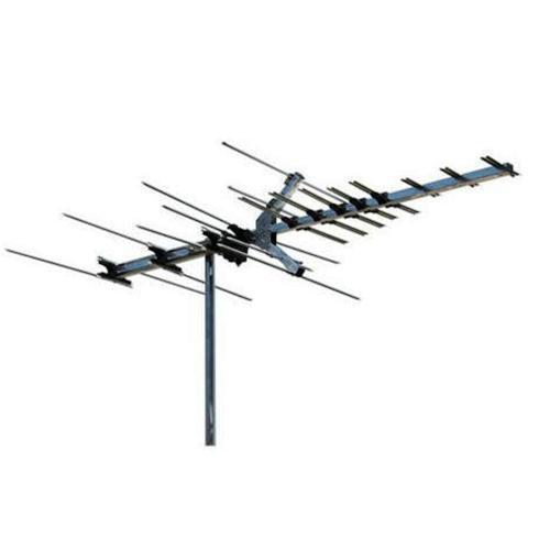 ANTENNA HIGH DEFINITION VHF 30 MI/UHF 25MI HD769 CH 7-69