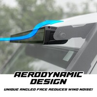 LIGHT BAR XKMAX 20IN LED LIGHT BAR WITH RGBW ADDRESSABLE DRL BLUETOOTH APP CONTROL