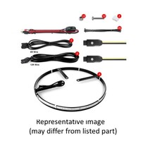 WHEEL LIGHT XKMAX 4X16.5IN RGBW WHEEL RING APP CONTROL LIGHT KIT