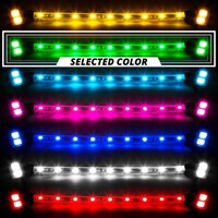 4 PC (12'' EA), 36 LED, INTERI