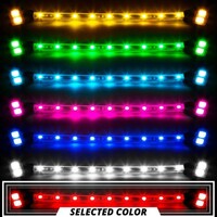 4 PC (12'' EA), 36 LED, INTERI