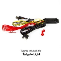LIGHT LED 60" TRUCK TAILGATE W/ CHASING TURN SIGNAL & ERROR CANC