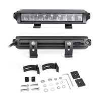 LIGHT BAR 10IN RAZOR /AUXILIARY HIGH BEAM DRIVING NO WIRE & SWITCH