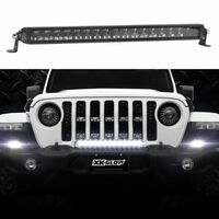 LIGHT BAR 20IN RAZOR / AUXILIARY HIGH BEAM DRIVING NO WIRE & SWITCH