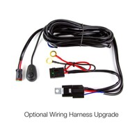 LIGHT BAR 20IN RAZOR / AUXILIARY HIGH BEAM DRIVING NO WIRE & SWITCH