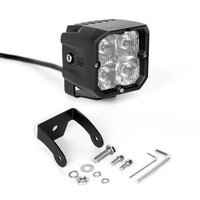 LIGHT LED ACCENT XKCHROME 20W CUBE WITH RGB ACCENT LIGHT - DRIVING BEAM