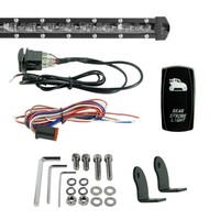 OFFROAD LED 26IN SUPER SLIM OFFROAD LED CHASE BAR 4 MODES 72W