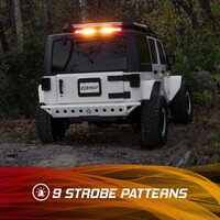 OFFROAD LED 30IN SUPER SLIM OFFROAD LED CHASE BAR 5 MODES 90W