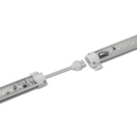 LIGHT BAR KIT, 40 LED, COOL WHITE 2X12" UNDER CABINET