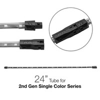 TUBE SINGLE 24" - 2ND GEN SINGLE COLOR - RED