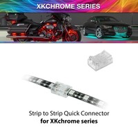 CONNECTOR 4 PIN QUICK CONNECTOR- STRIP TO STRIP | XKCHROME