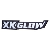 DISPLAY LOGO XKGLOW |  XKCHROME SMARTPHONE APP