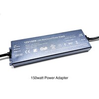 ADAPTER WATERPROOF AC POWER ADAPTER | 150W