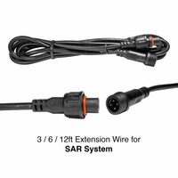 WIRE 3FT.SAR SYSTEM EXTENSION