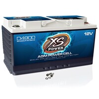 BATTERY DEEP CYCLE 12 VOLT 4000 AMPS OUTPUT
