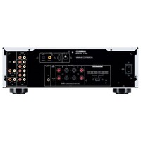 AMPLIFIER INTEGRATED/RECEIVER MINIMUM RMS OUTPUT POWER 100W + 100W HIGH DYNAMIC POWER/CH (8/6/4/2) B