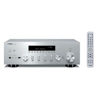 RECEIVER,AIRPLAY, CH 9/6/5/2 OHM, AUDIO I/O, USP FOR STORAGE DEVICE, SUBWOOFER OUT, MP3/WMA/MPEG-4 A