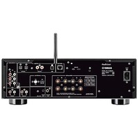 RECEIVER,CH8/6/4/2 OHM, AUDIO I/O, USB INPUT USB B-TYPE, SUBWOOFER OUT/CONTROL OUT/AIRPLAY/MP3/WMA/M