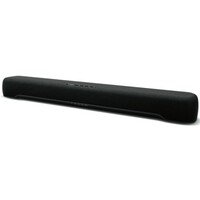 SOUNDBAR COMPACT WITH BUILT IN DUAL SUB