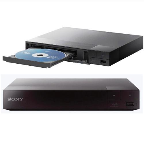 BLU-RAY PLAYER 1080P UP-SCALING  TRILUMINOUS COLOR